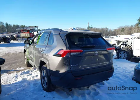 2022 Toyota Rav4 Xle из США, поврежденный, VIN 2T3P1RFV2NW265315